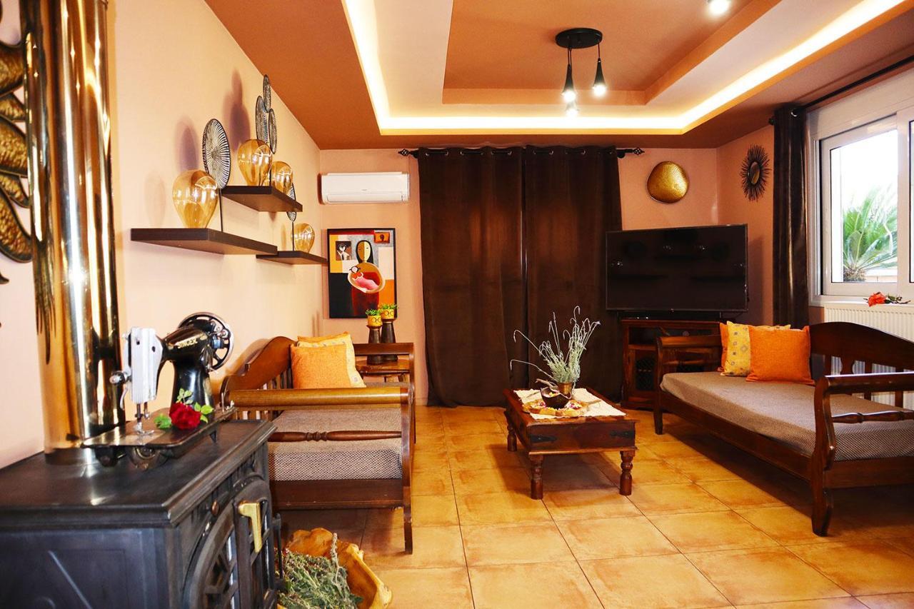 Casa Nel Verde * Chrissi Akti Chania