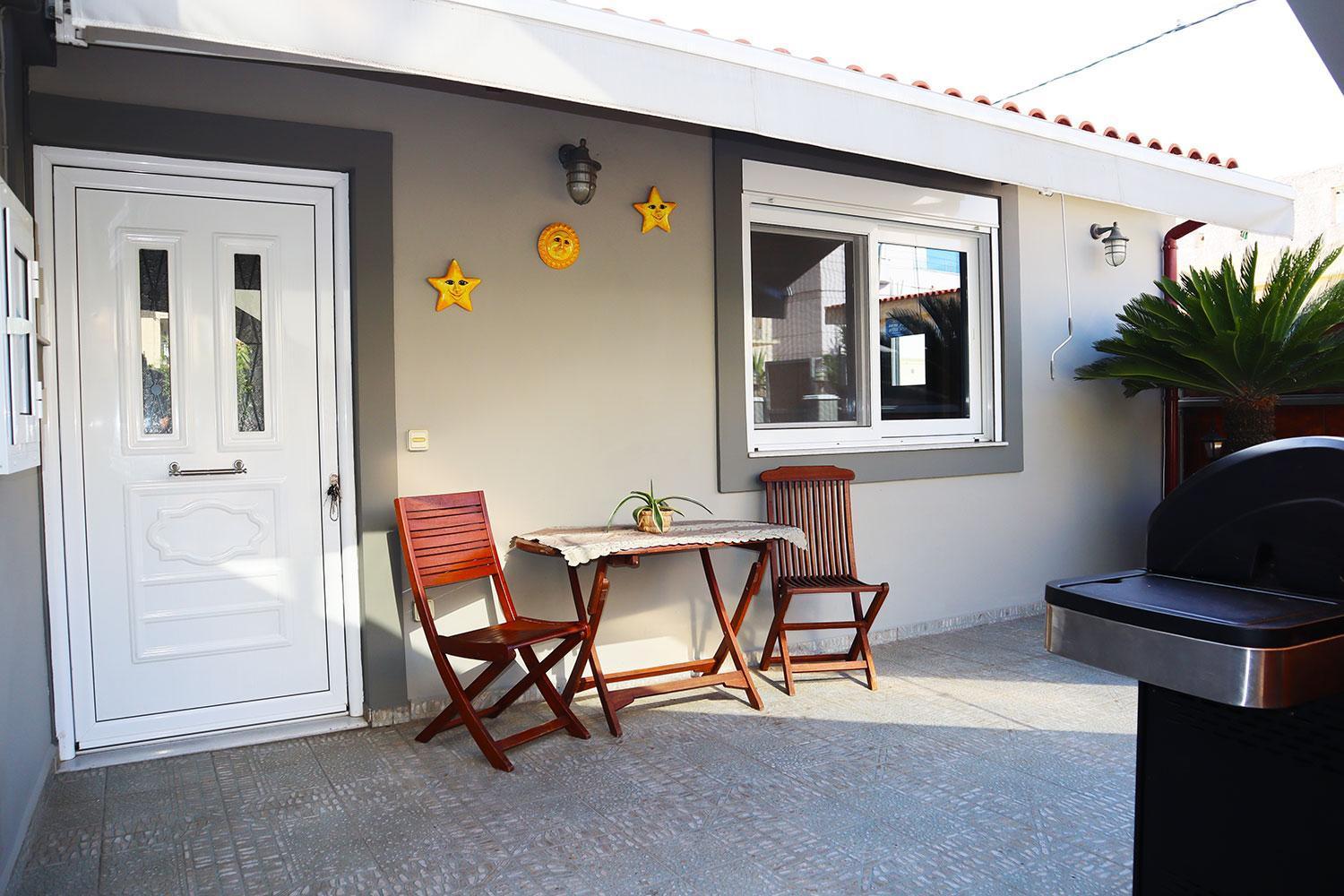 Casa Nel Verde Chrissi Akti Chania
