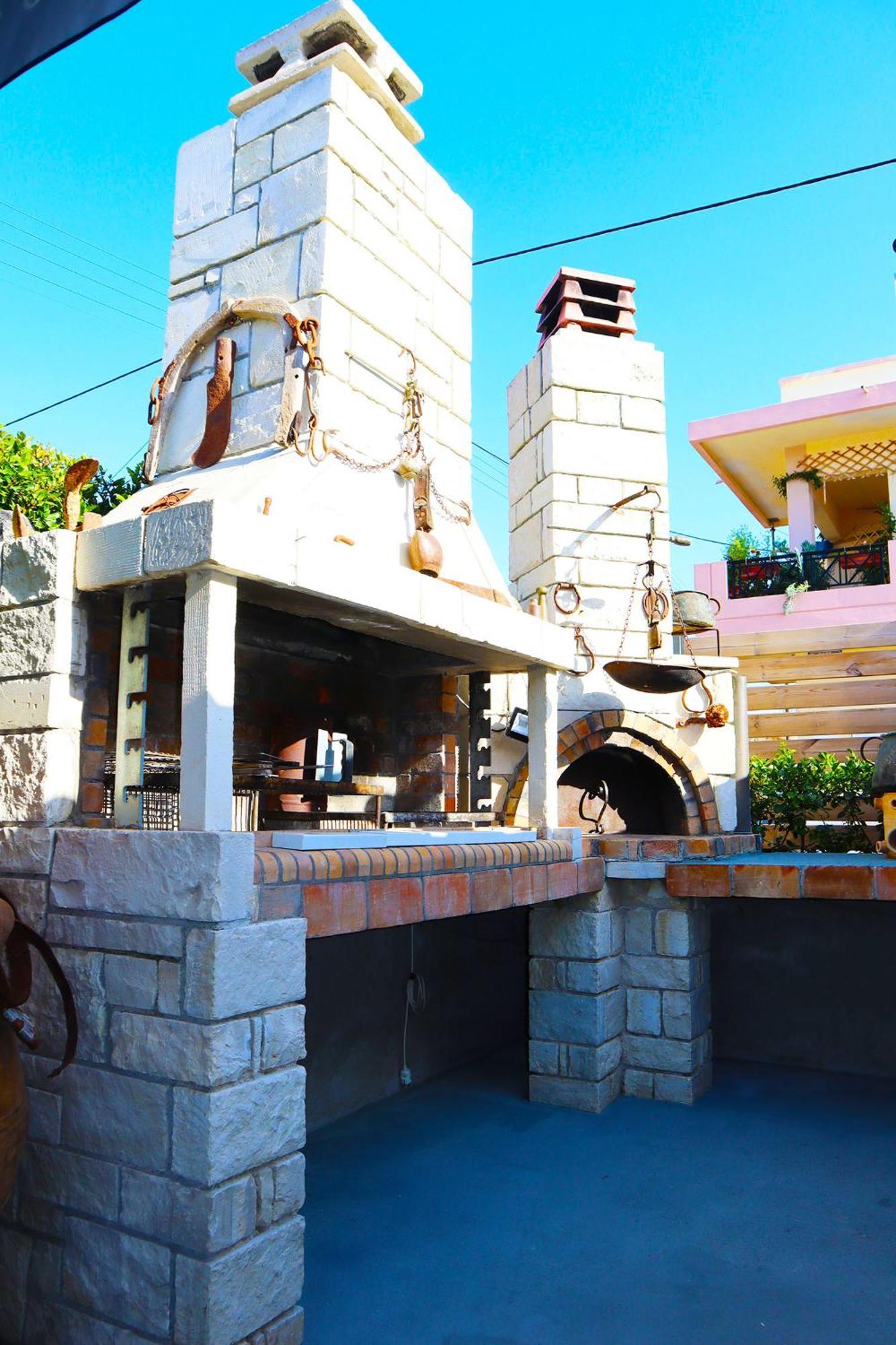 Case de vacanță Casa Nel Verde Chania (Crete)